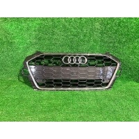 Audi a4 b9 8w0 s - line pdc решетка радиатора эмблема