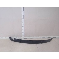 Накладка переднего бампера центральная Opel Opel Astra J 2010-2017 13346765