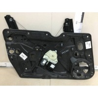 Стеклоподъемник электр. передний левый Volkswagen Volkswagen Golf 6 (5K) 2009-2013 5K0837461B, 5K0959701D