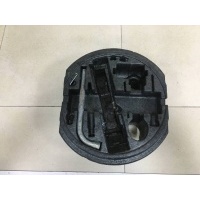 Ящик для инструментов Volkswagen Volkswagen Golf 6 (5K) 2009-2013 1K0012115C