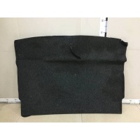 Пол багажника Volkswagen Volkswagen Golf 6 (5K) 2009-2013 5K6863463A1BS