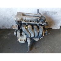 Двигатель бензиновый отправка toyota corolla e11 1.4 16v 4zz - fe