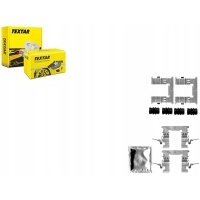 Наборы montażowe i naprawcze uk textar 82514800