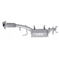 Фильтр dpf частиц постоянных nissan x - trail 2.0 dci | 2007 - 2010