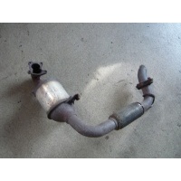 Катализатор форд fusion фиеста 1.4 tdci 26615e211