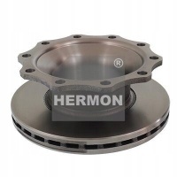 Диск тормозной saf 430x45 skrs9022 4079000300