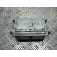 Блок блок управления chevrolet aveo t255 1.2 96983177