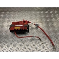 Bmw e84 клемма pirotechniczna plusowa 9217018 9207521