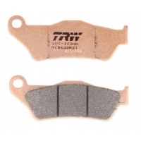 Trw колодки тормоза мото . sinter off - road husqvar