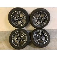 Колесо алюминиевая audi oe q5 8.0 