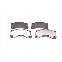 колодки тормозной передняя 0 986 494 206 bosch порше