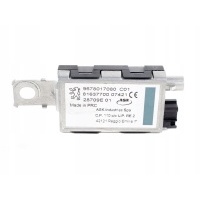 Блок усилитель антенный радио citroen c5 aircross peugeot 208 3008 5008 ii