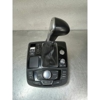 Панель управления mmi audi a6 c7 4g1919610c оригинал fv