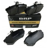 4× колодки тормозной передняя audi 80 b3 b4 a4 volkswagen passat b3 b4 b5 гольф 3