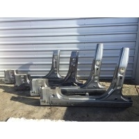 Chrysler 300c 300s 16 17 18 порог отправка