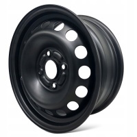 Колесо штампованное alcar stahlrad 6.0 