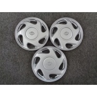 Колпак nissan oe оригинальные 15 