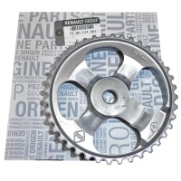 renault oe 77 00 111 951 колесо зубчатые , вал грм