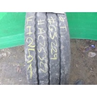 Bridgestone rt1 265 / 70r19.5 143 k przyczepność на снега 3pmsf