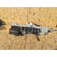 Обогреватель балка консоль mercedes - benz oe a1666800355