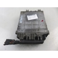 Блок управления renault megane i 1.9 dti 7700113863 7700111552 0281001969