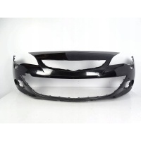 Бампер передняя передний opel astra j iv gtc
