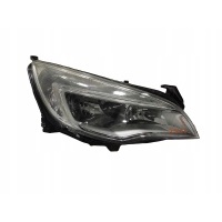 Фара правый передняя переднее opel astra iv j 13253647 2009 - 2012 европа