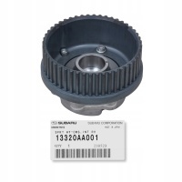Subaru oe 13320aa001 колесо грм avcs