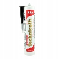 Technicqll silikon wysokotemperaturowy чёрный 300ml s - 686