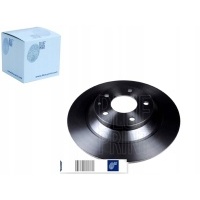 Blue print комплект дисков колодок k01126251 а b