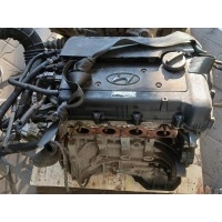 Двигатель в сборе kia hyundai 1.6 16v g4fc