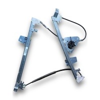 Nissan qashqai стеклоподъемник левый передняя новый 1629051280