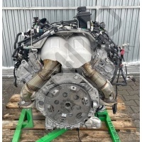 Bmw двигатель s63 s63m s63b44b 600km 625 л.с. m5 m8 x5m x6m f91 f92 f93 f95 f96