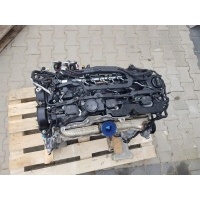 Мерседес gle мл gl w166 3.0 cdi 350 d двигатель в сборе 656929