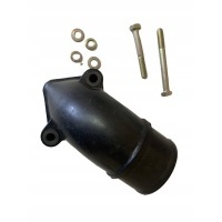 Fiat oe 4296085 колено карбюратор пластиковые