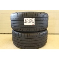 2× шина letnia pirelli п ноль 305 / 40r20 112 y run flat , усиление xl