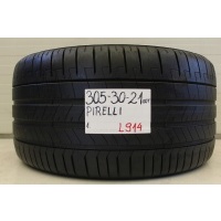 Шина letnia pirelli pzero tm 305 / 30 / 21 100y na1
