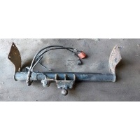 Фаркоп табличка transit v doka 8544 - 1219 8545 - 1214
