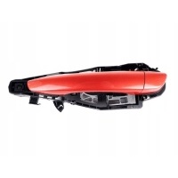 Ручка наружняя левая задняя ds5 jumpy iv spacetourer expert iv proace