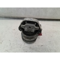 Подушка двигателя левая audi a8 s8 4h 4h0199255aa