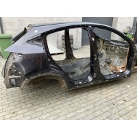 Порог правая длинный столбики honda hr - v ii 15 - nh821m