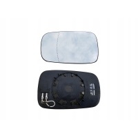 Renault megane ii 2 scenic clio iii 2002 - 2009 вставка зеркала левый grzany *