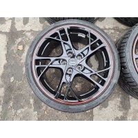 Оригинальный . 19 speedline 1068 - r - - - red