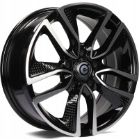 4× колесо алюминиевая carbonado force 6.5 