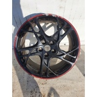 Колесо алюминиевая oe 8 , 25jx19 et65 5x114 , 3 8.0 