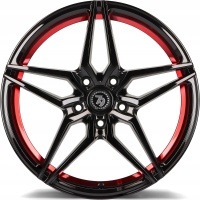 4× колесо алюминиевая seventy9 sv - a 8.0 