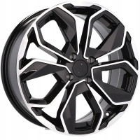 4× колесо алюминиевая racingline b5296 6.5 
