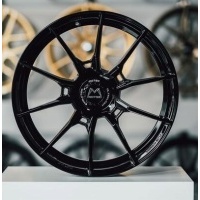 4× колесо алюминиевая motec mcr5 8.5 