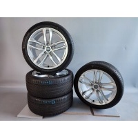 Audi спорт a4 s4 b9 8w0 колёсные диски s - line 8x18 колёса шины lato 245 / 40 / 18