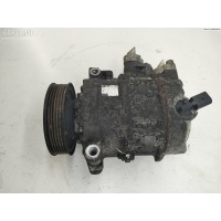 Компрессор кондиционера Volkswagen Golf-5 2003 1k0820803f